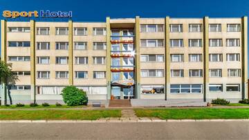 Фото Отель SportHotel г. Лиепая 2