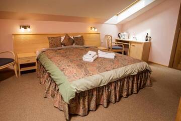 Фото номера Люкс Отель Boutique Hotel Roze г. Лиепая 12