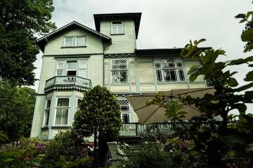 Фото Отель Boutique Hotel Roze г. Лиепая 3