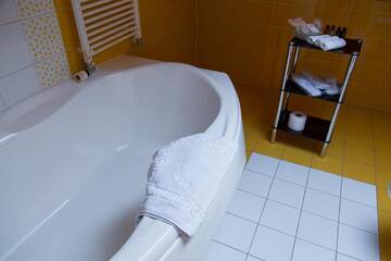 Фото номера Люкс Отель Boutique Hotel Roze г. Лиепая 11