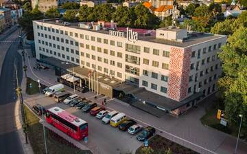 Фотографии Отель Liva Hotel г. Лиепая (Латвия) №1 Фото Отель Liva Hotel г. Лиепая 1