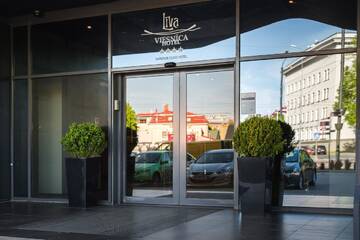 Фотографии Отель Liva Hotel г. Лиепая (Латвия) №2 Фото Отель Liva Hotel г. Лиепая 2