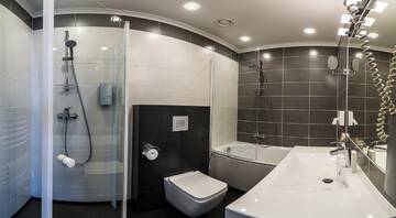 Фото номера Полулюкс Отель Amrita Hotel г. Лиепая 2