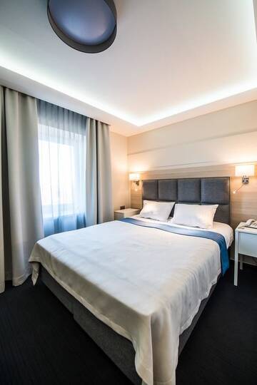 Фотографии Отель Amrita Hotel г. Лиепая (Латвия) №4 Фото Отель Amrita Hotel г. Лиепая 4