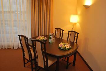 Фото номера Люкс в пентхаусе Отель Amrita Hotel г. Лиепая 4