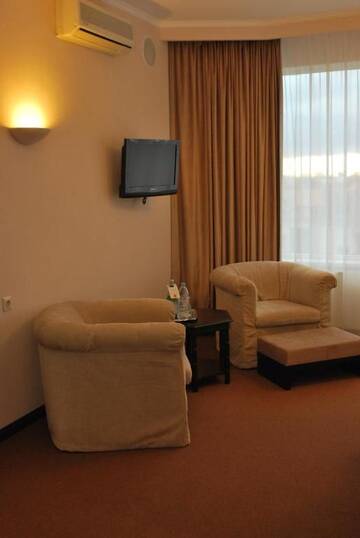 Фото номера Люкс в пентхаусе Отель Amrita Hotel г. Лиепая 5