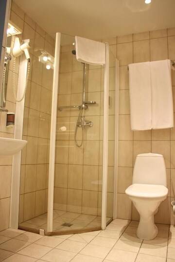 Фото номера Люкс в пентхаусе Отель Amrita Hotel г. Лиепая 10