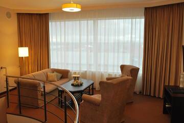 Фото номера Люкс в пентхаусе Отель Amrita Hotel г. Лиепая 9