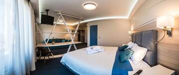 Фото номера Полулюкс Отель Amrita Hotel г. Лиепая 5
