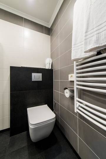 Фото номера Апартаменты Люкс Отель Amrita Hotel г. Лиепая 4