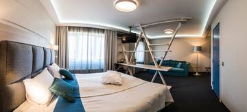 Фото номера Полулюкс Отель Amrita Hotel г. Лиепая 6