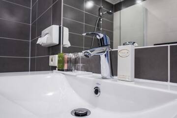 Фото номера Апартаменты Люкс Отель Amrita Hotel г. Лиепая 5