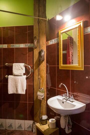 Фото номера Двухместный номер Делюкс с 1 кроватью и балконом Отель Fontaine Hotel г. Лиепая 2