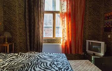 Фото номера Двухместный номер с 1 кроватью Отель Fontaine Hotel г. Лиепая 62