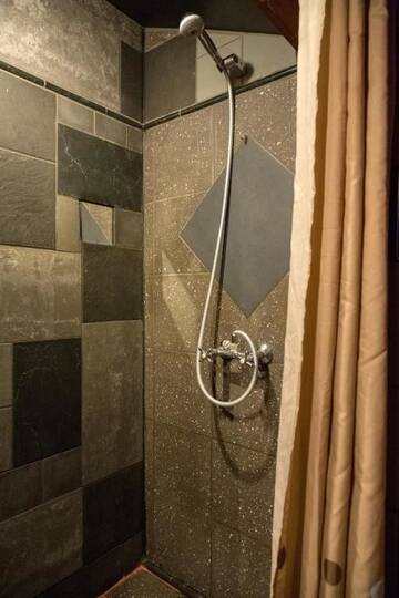 Фото номера Двухместный номер с 1 кроватью Отель Fontaine Hotel г. Лиепая 38