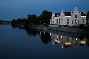 Фото Отель Hotel Libava г. Лиепая 5