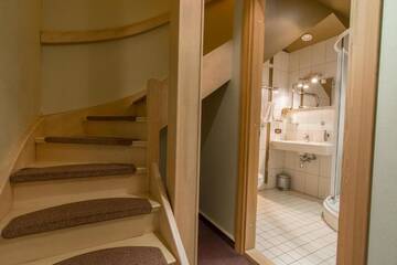 Фото номера Двухместный номер «Комфорт» с 1 кроватью Отель Porins Hotel г. Лиепая 5