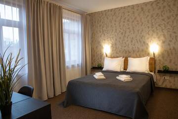Фотографии Отель Porins Hotel г. Лиепая (Латвия) №4 Фото Отель Porins Hotel г. Лиепая 4
