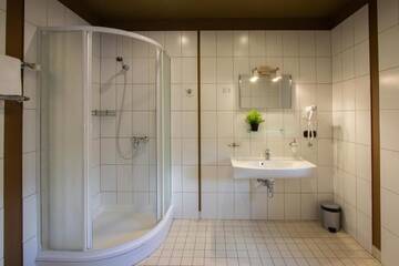 Фото номера Двухместный номер с 1 кроватью Отель Porins Hotel г. Лиепая 27