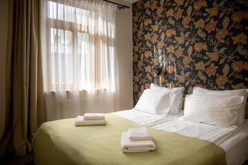 Фото номера Семейный номер Отель Porins Hotel г. Лиепая 3