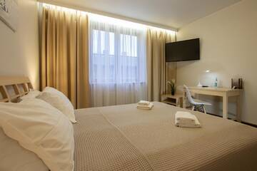 Фотографии Отель Porins Hotel г. Лиепая (Латвия) №2 Фото Отель Porins Hotel г. Лиепая 2