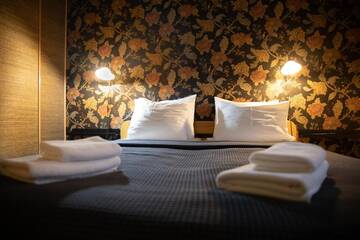 Фото номера Семейный номер Отель Porins Hotel г. Лиепая 5