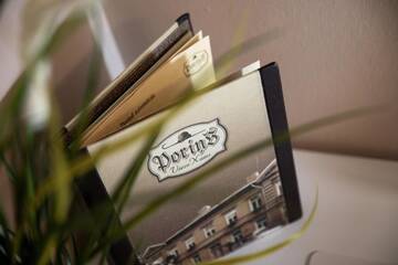 Фото номера Двухместный номер с 1 кроватью Отель Porins Hotel г. Лиепая 32