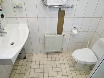 Фото номера Одноместный номер Отель Porins Hotel г. Лиепая 4